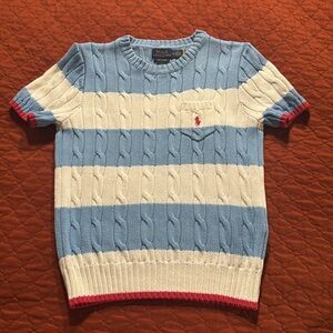 Polo Ralph Lauren Knitted short sleeves